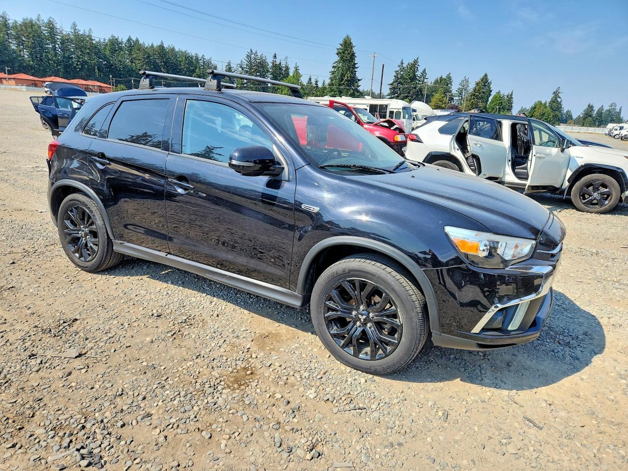2019 MITSUBISHI Outlander Sport