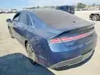 2019 LINCOLN MKZ
