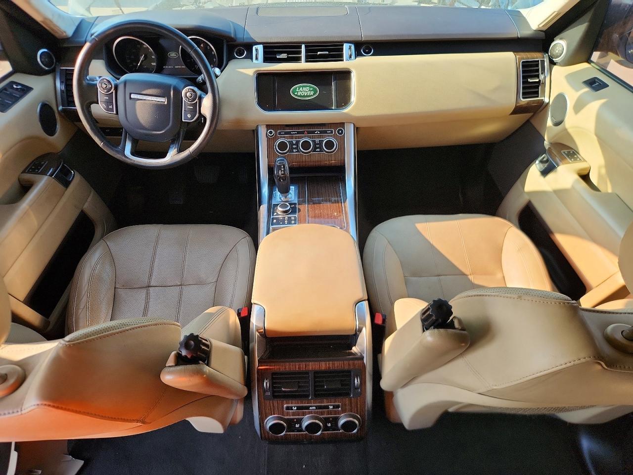 2014 LAND ROVER Range Rover Sport