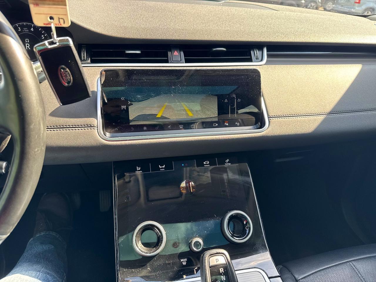 2020 LAND ROVER RANGE ROVER EVOQUE