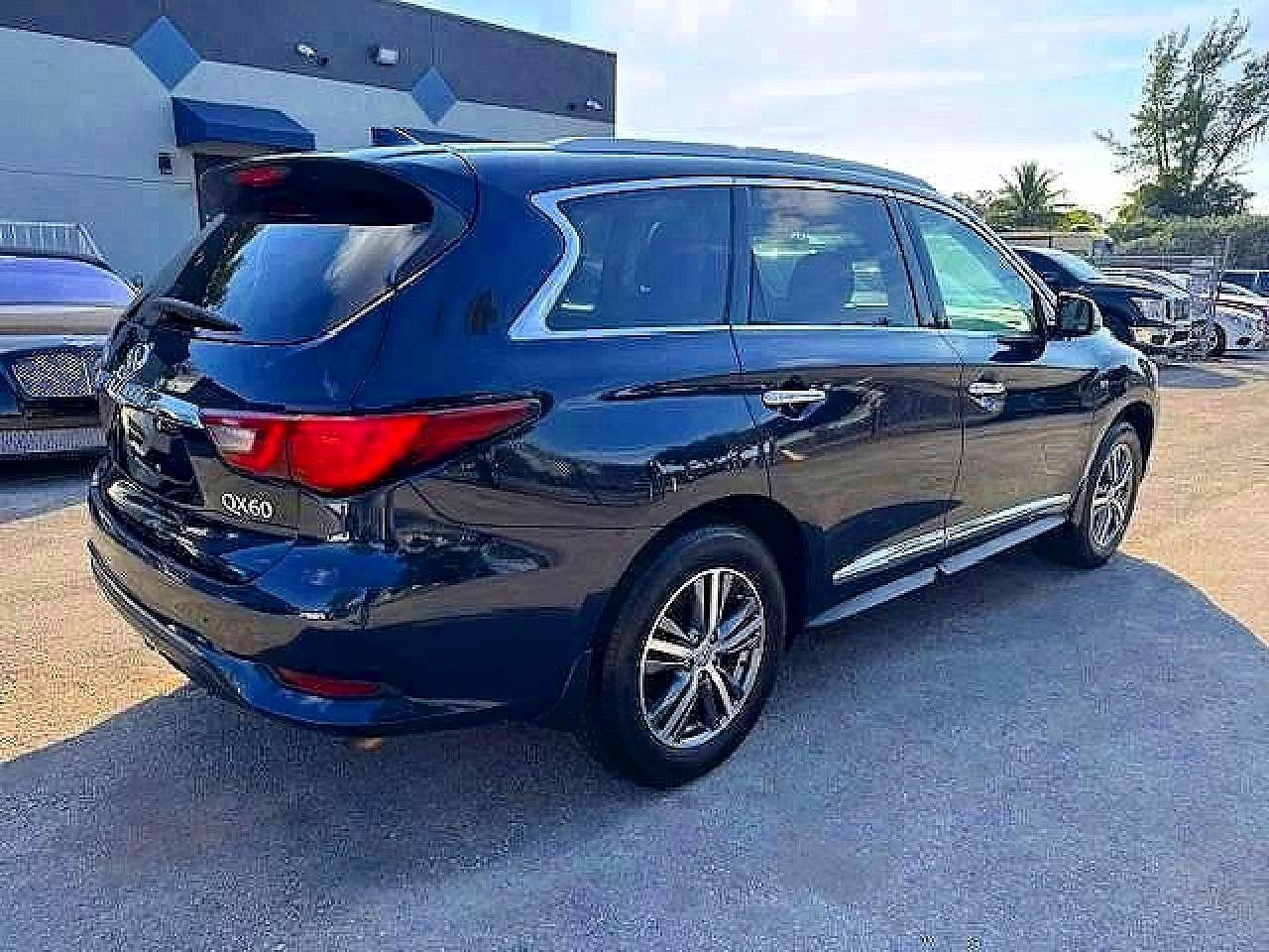 2019 INFINITI QX60