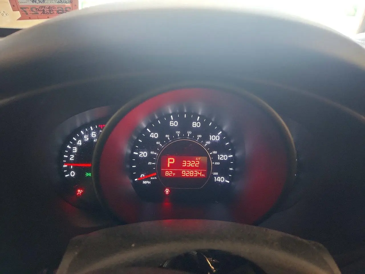 2019 KIA SOUL +