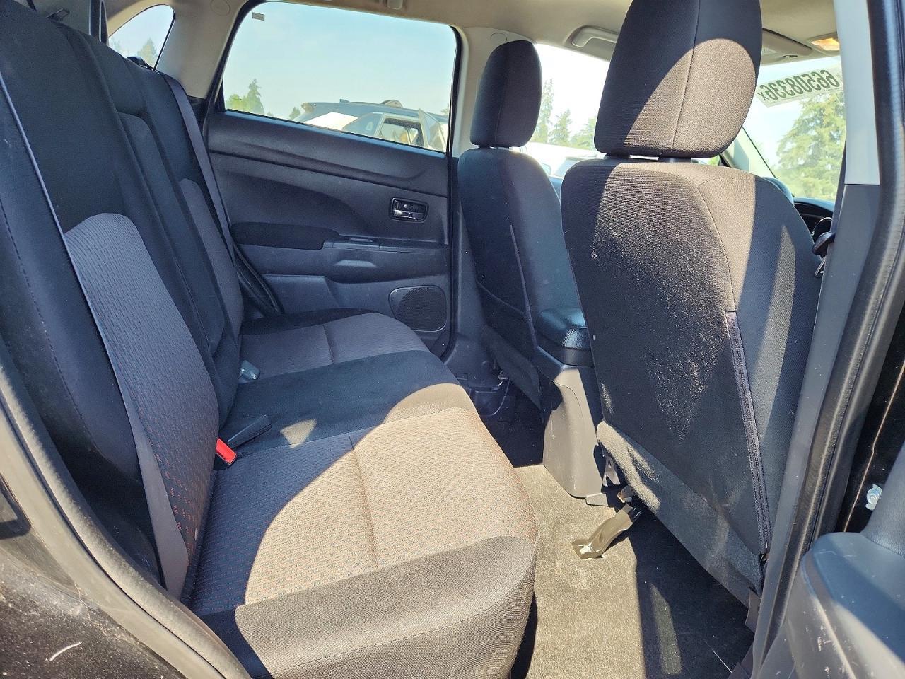 2019 MITSUBISHI Outlander Sport