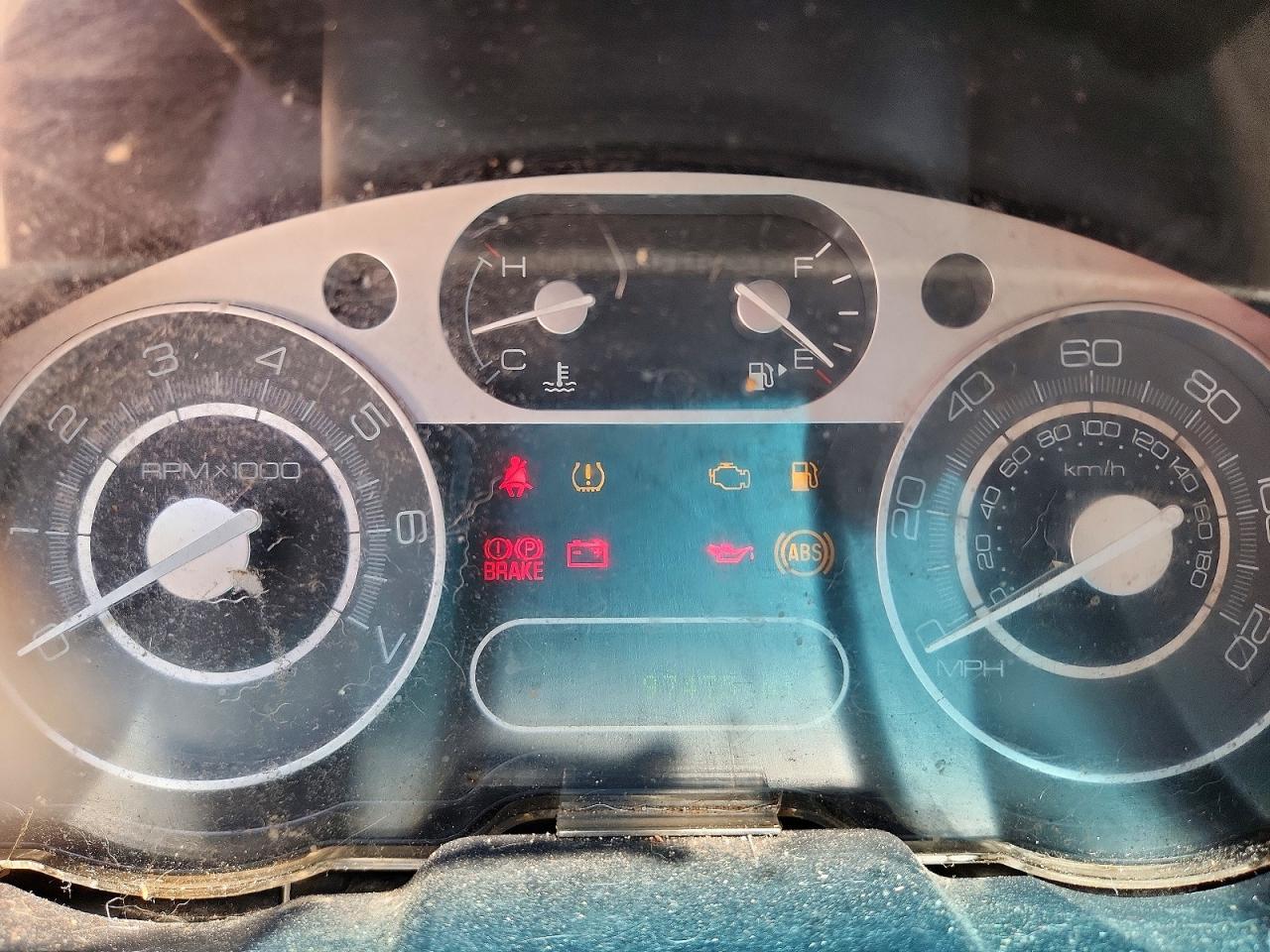 2008 MERCURY Sable