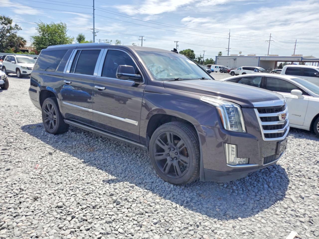 2016 CADILLAC Escalade ESV