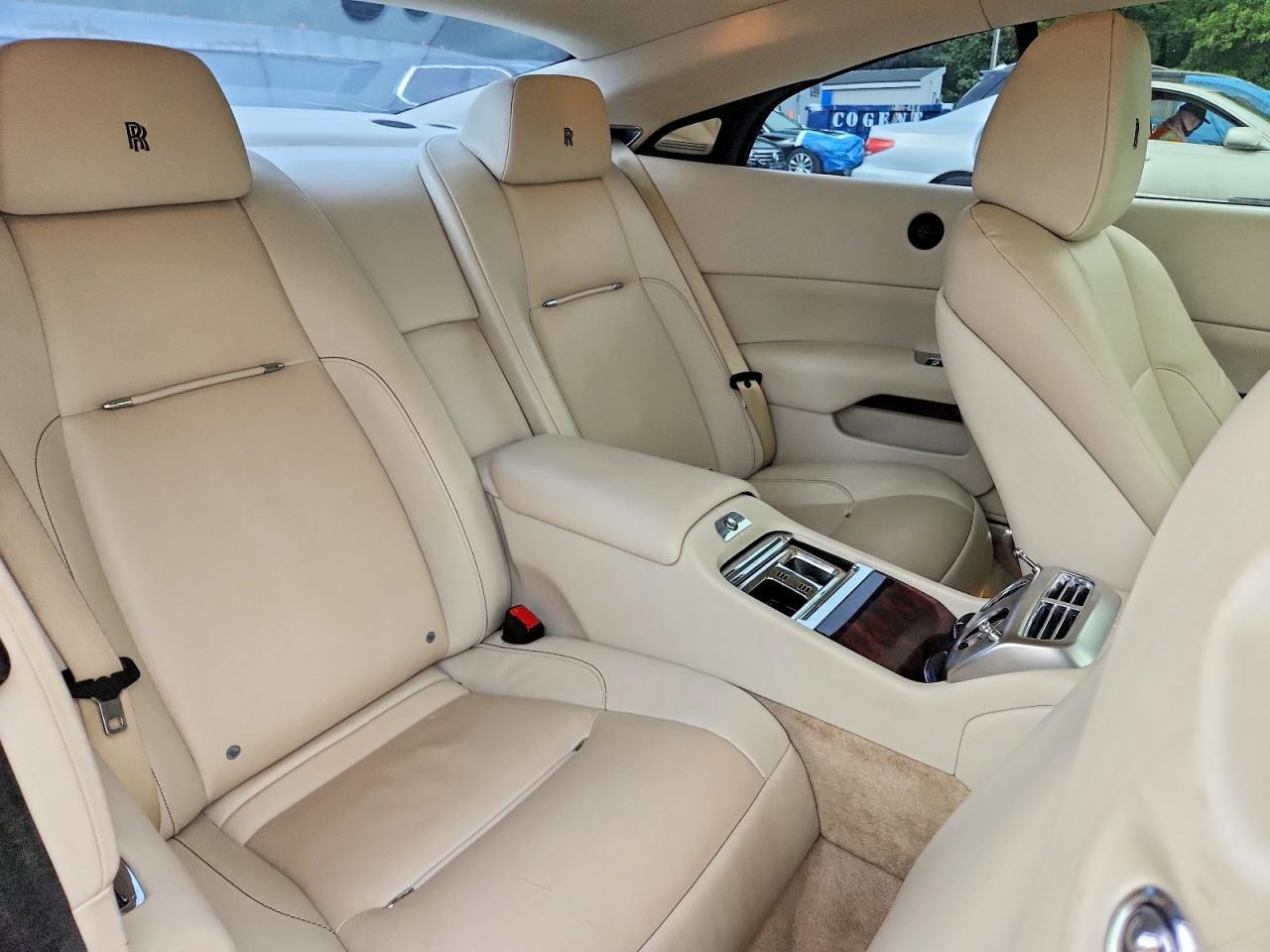 2016 ROLLS-ROYCE Wraith