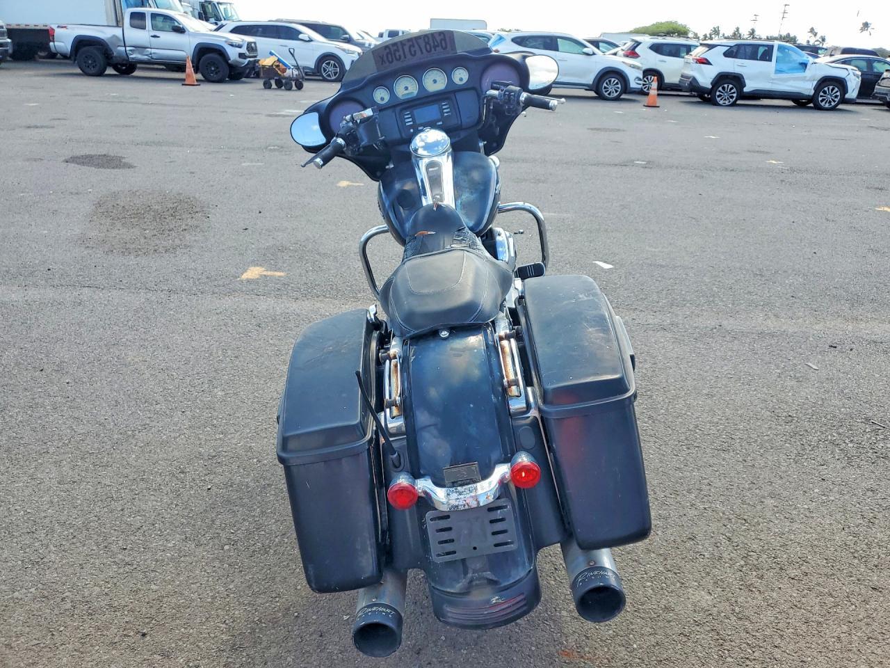 2016 HARLEY-DAVIDSON FLHX