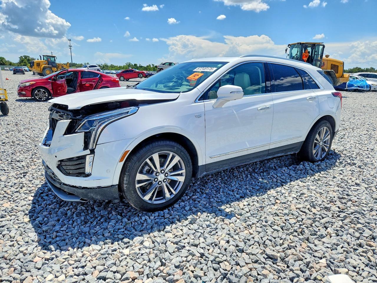 2024 CADILLAC XT5