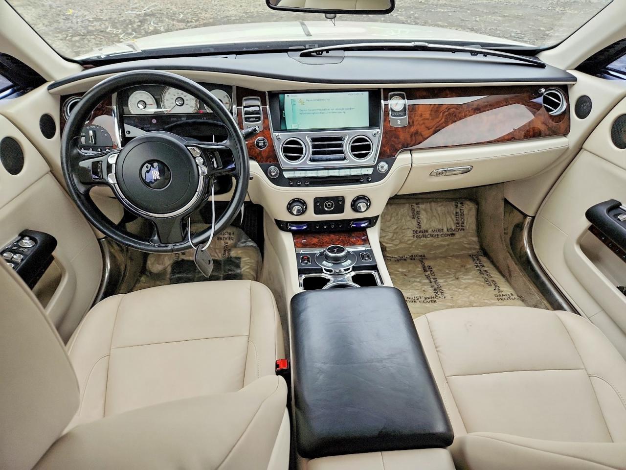 2016 ROLLS-ROYCE Wraith