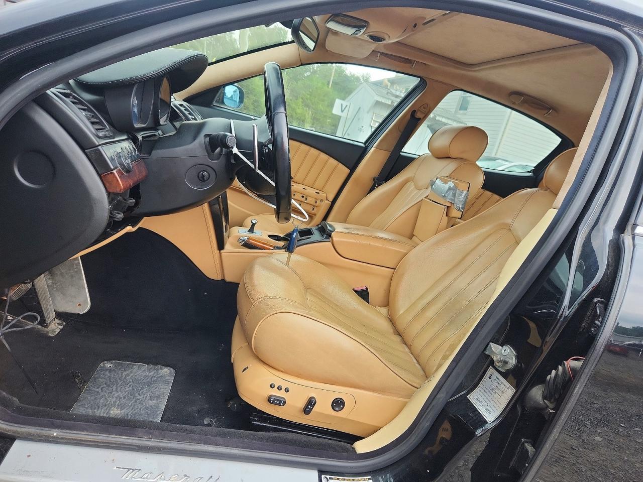 2005 MASERATI QUATTROPORTE