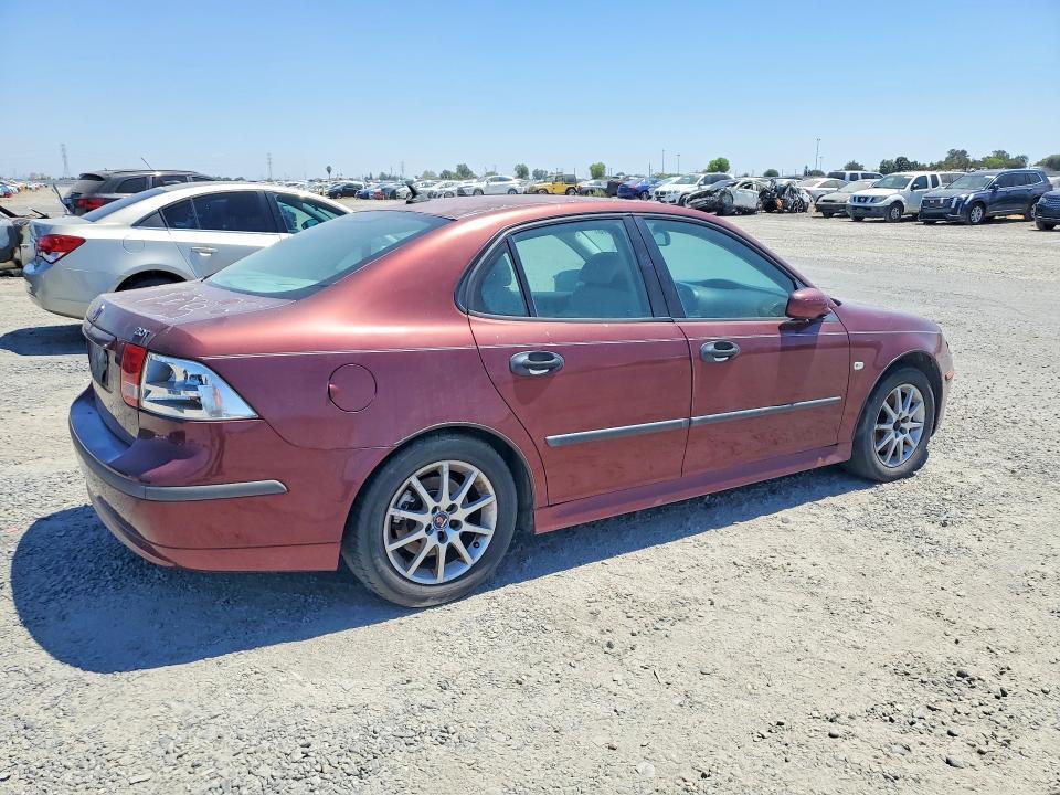 2004 SAAB 9 3