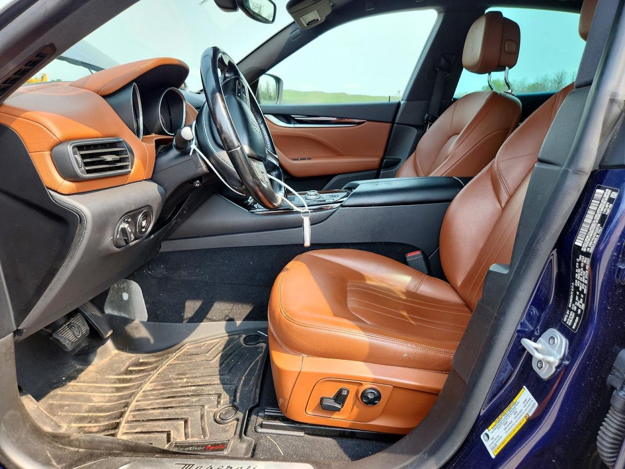 2019 MASERATI Levante