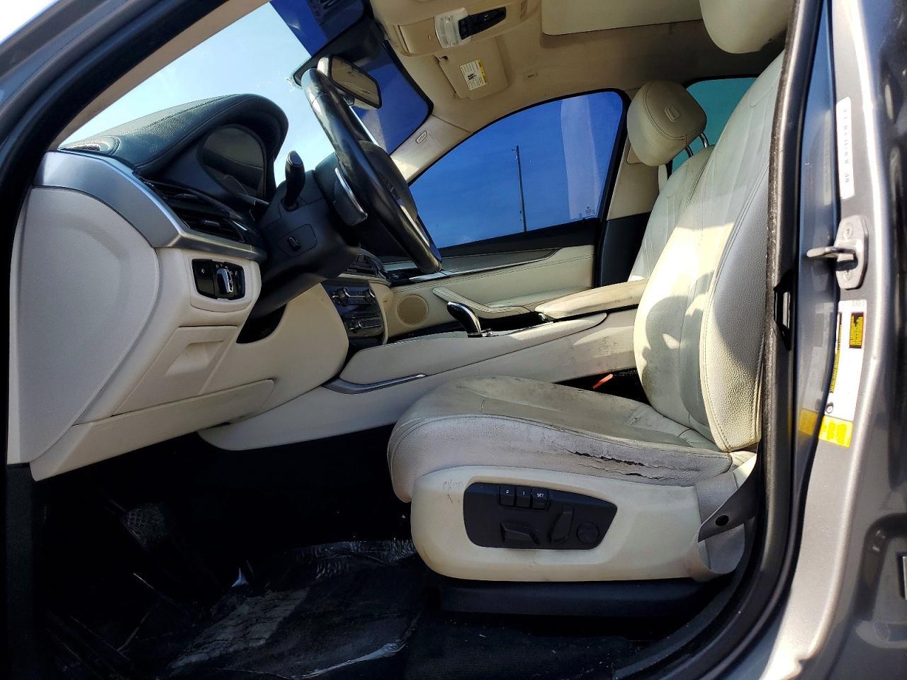 2016 BMW X6