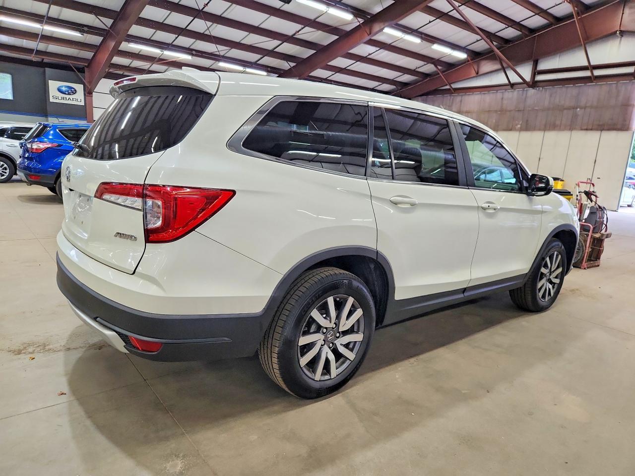 2019 HONDA PILOT