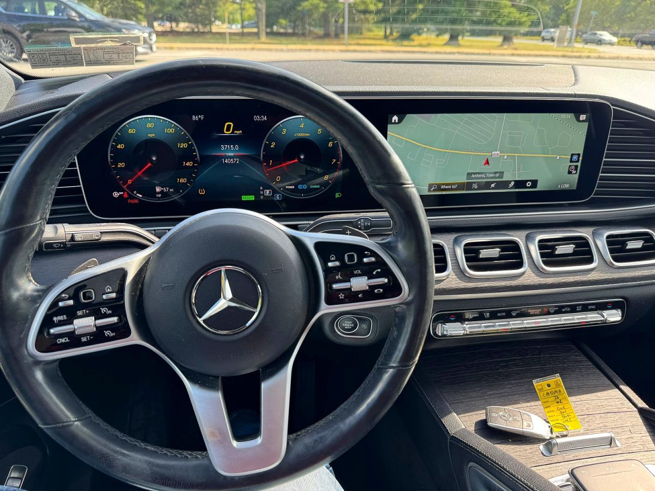2020 MERCEDES-BENZ GLS-Class