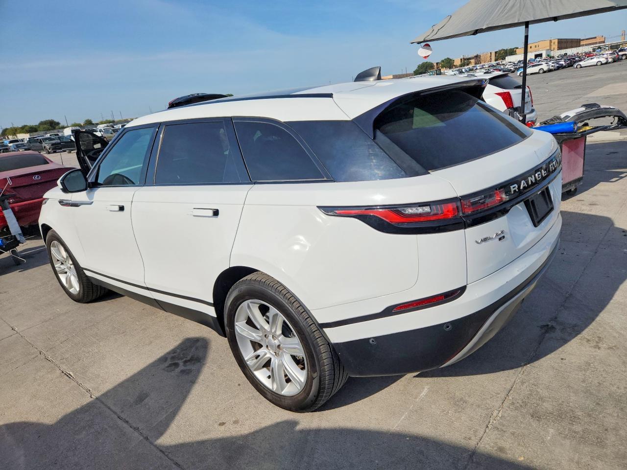 2021 LAND ROVER Range Rover Velar