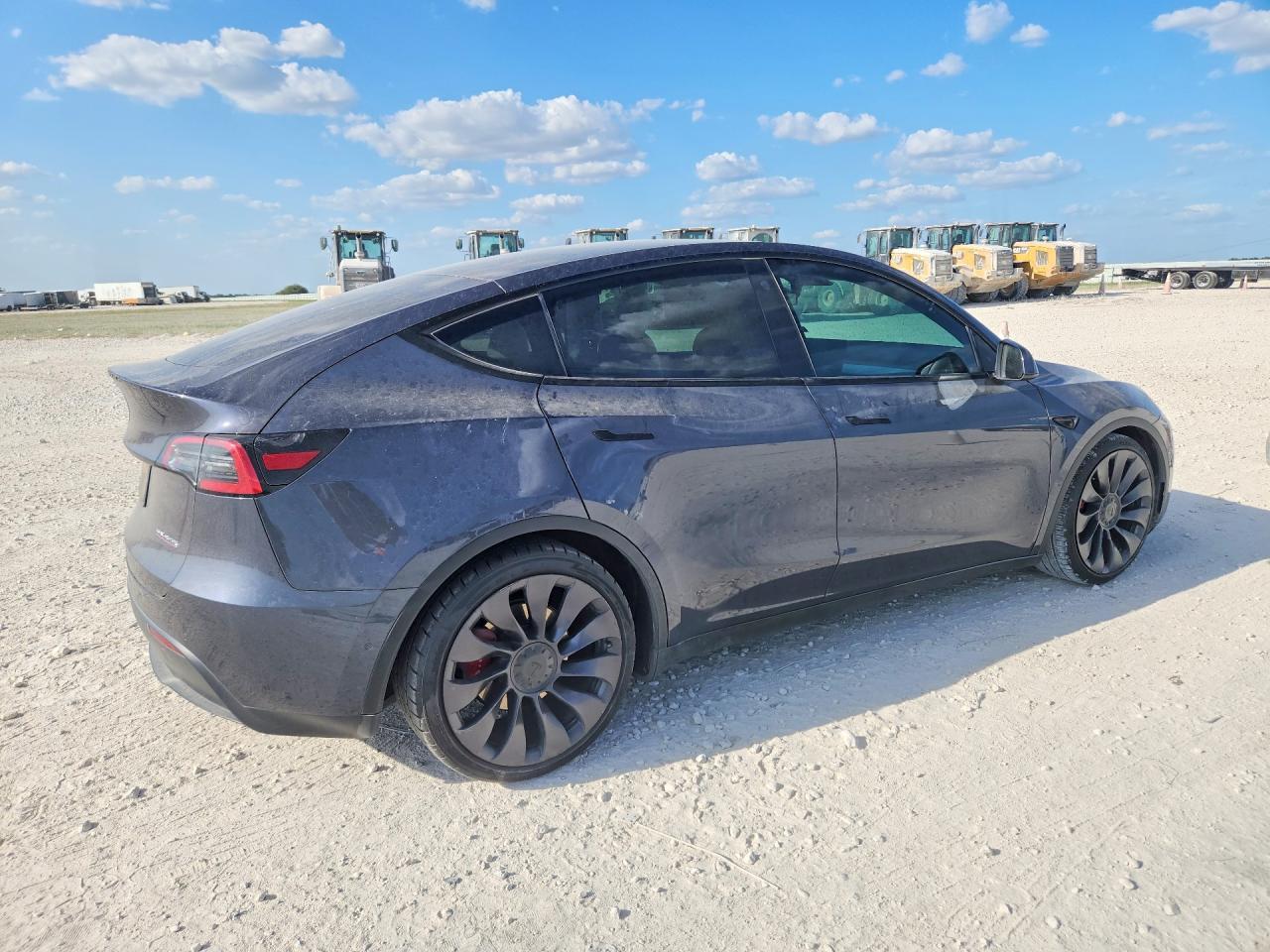 2021 TESLA MODEL Y