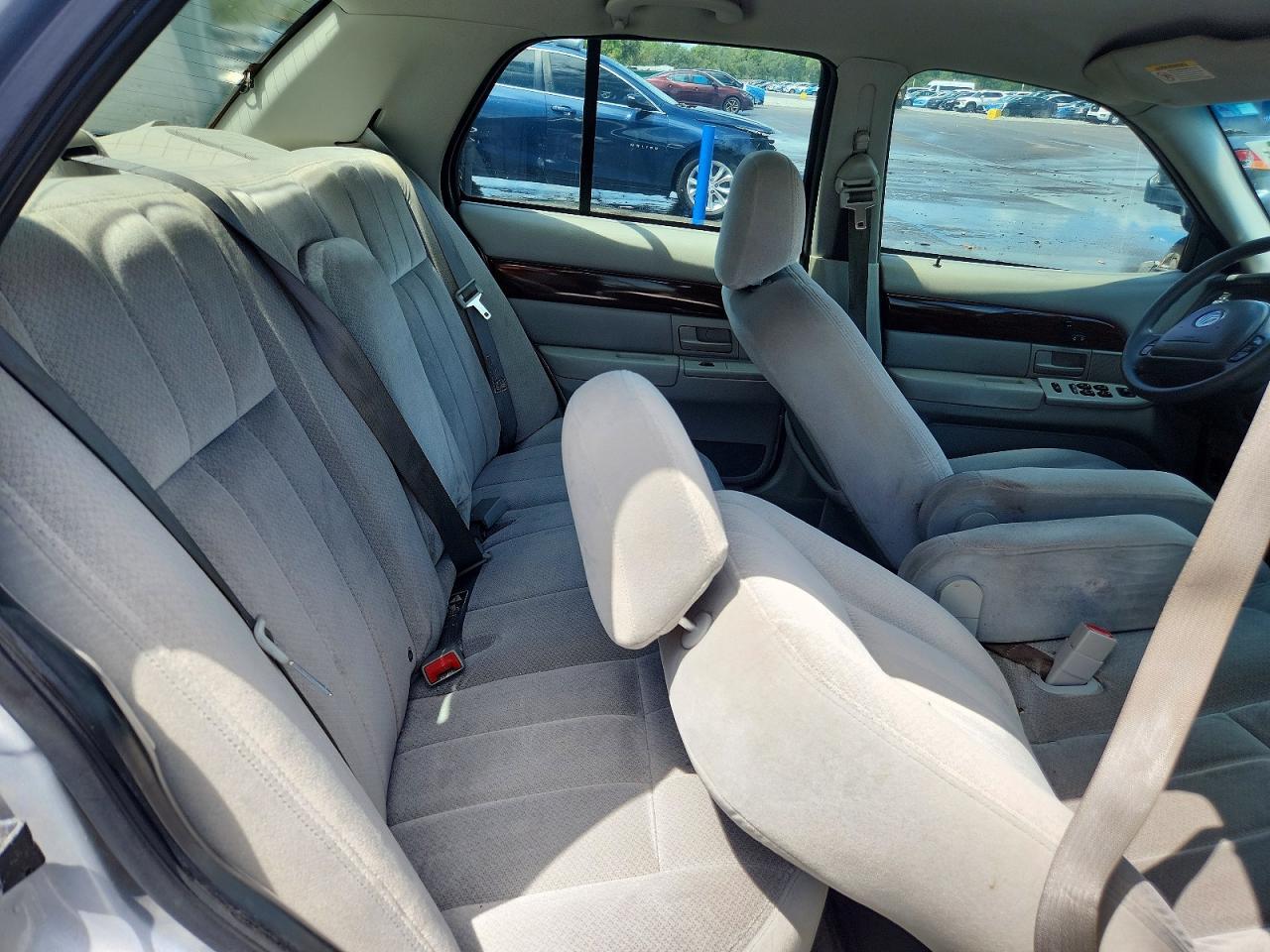 2003 MERCURY GRAND MARQUIS