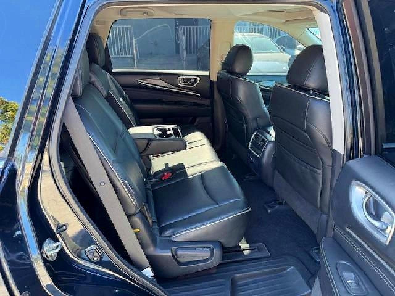 2020 INFINITI QX60