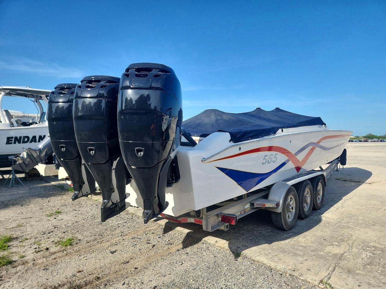 2013 BOAT Uk