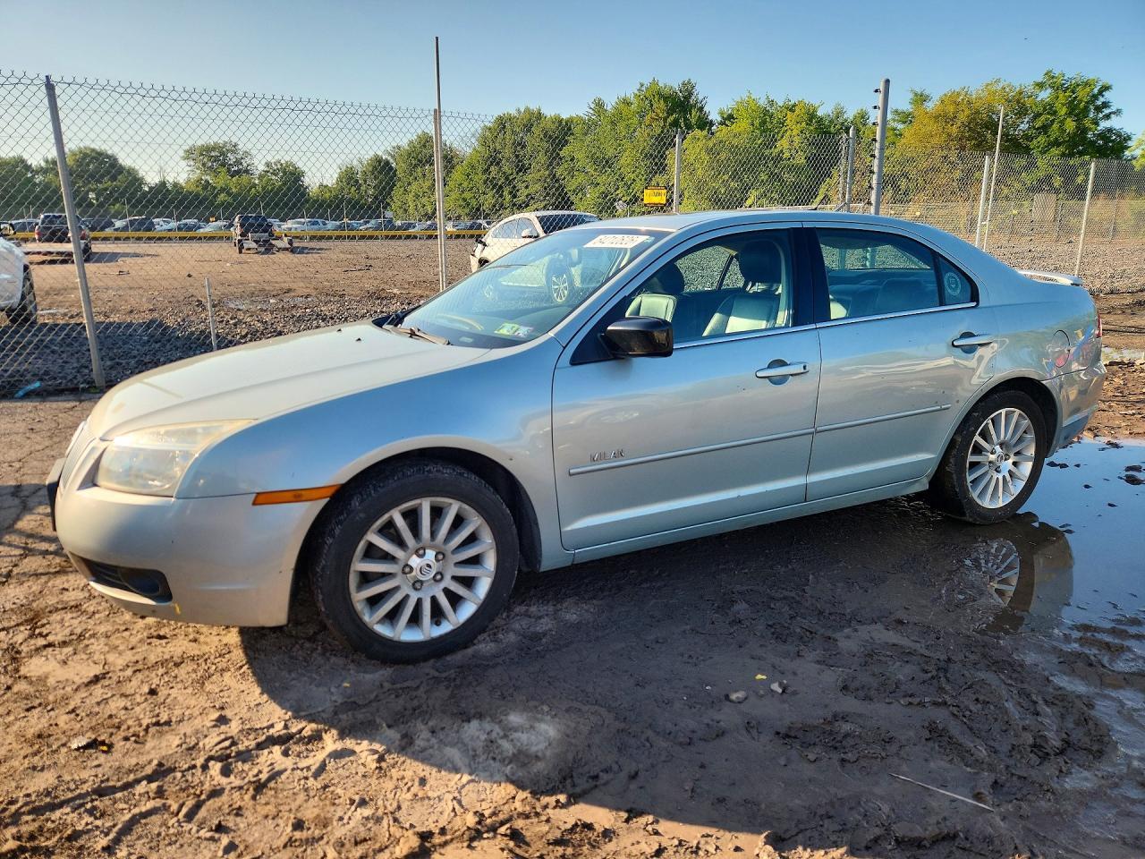 2007 MERCURY Milan
