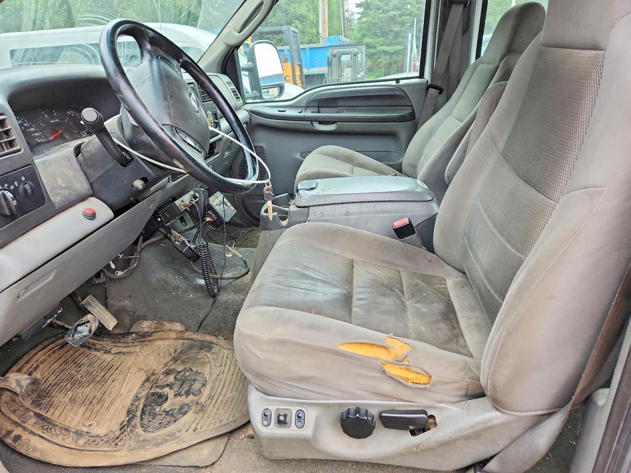 2004 FORD F-250 Super Duty