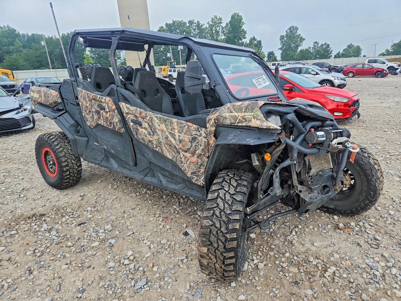 2025 CAN-AM Commander