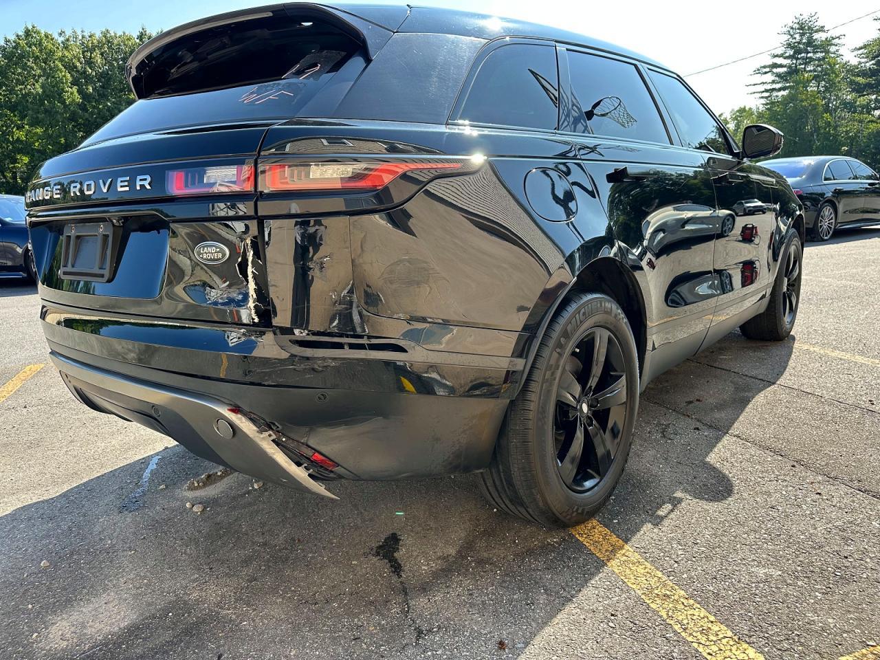 2019 LAND ROVER Range Rover Velar