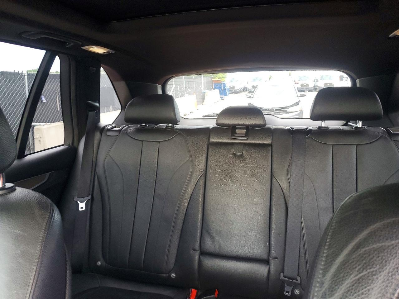 2017 BMW X5