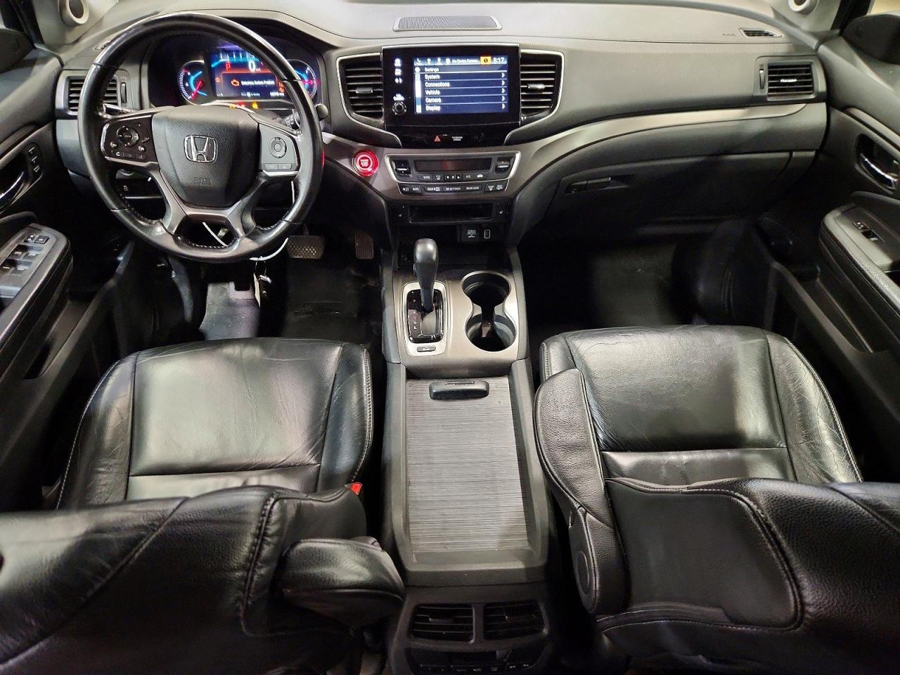 2019 HONDA PILOT