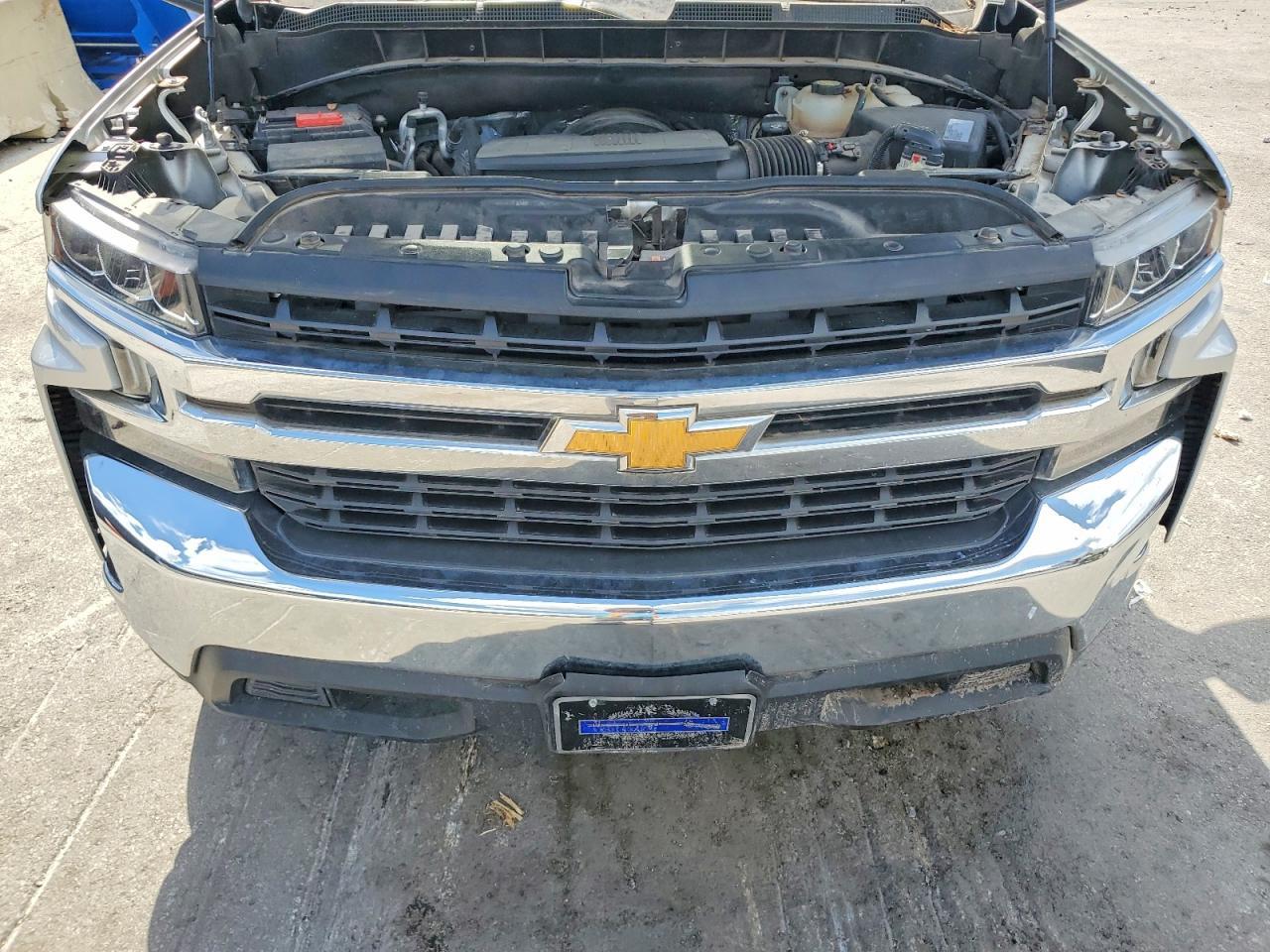 2020 CHEVROLET SILVERADO 1500