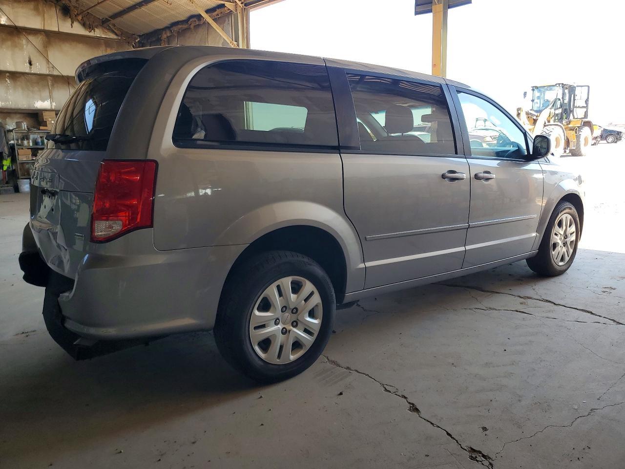 2016 DODGE GRAND CARAVAN