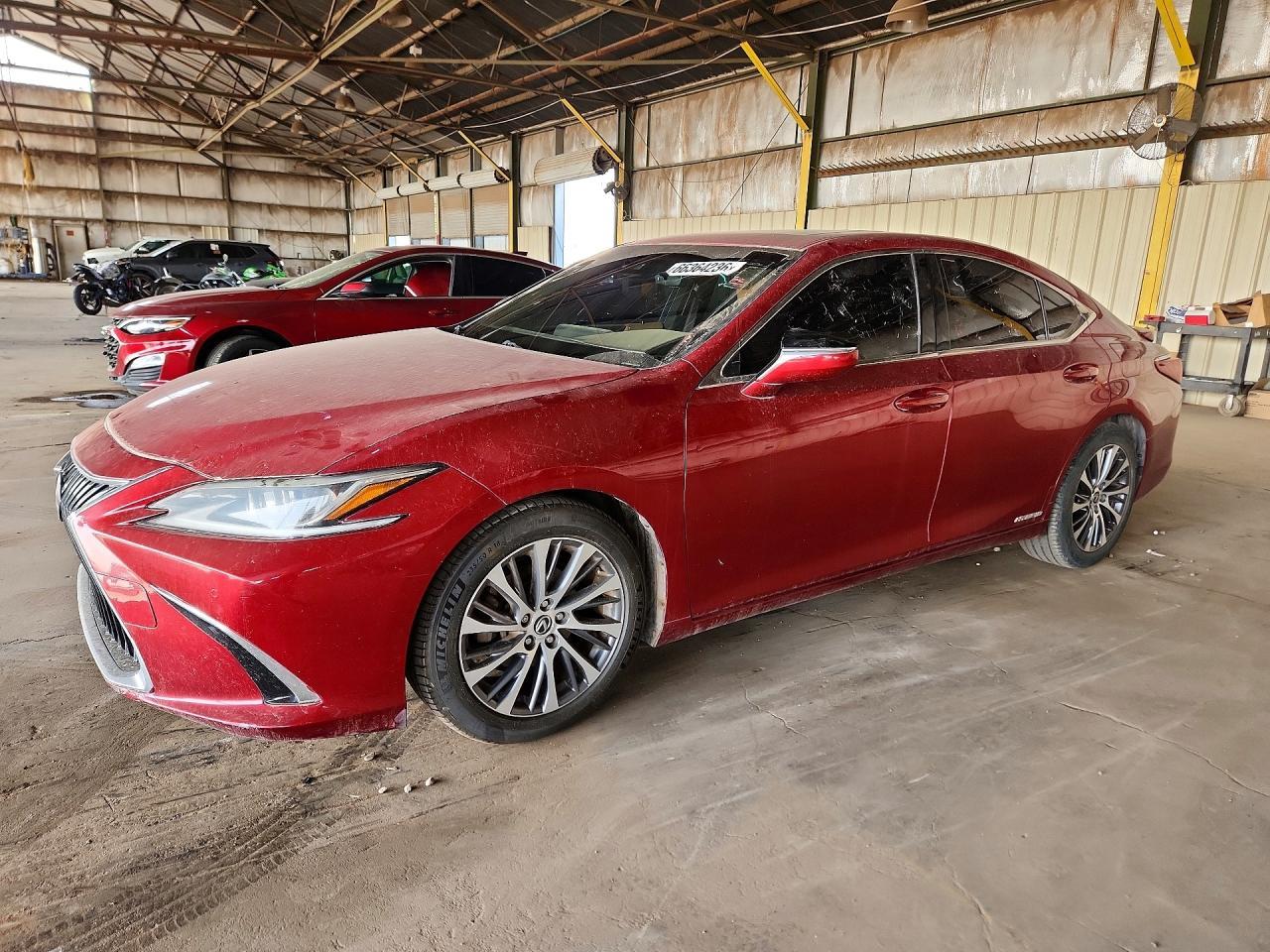 2019 LEXUS ES 300H