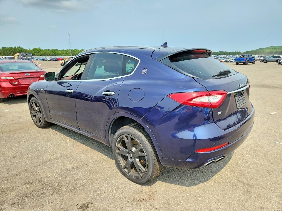 2019 MASERATI Levante