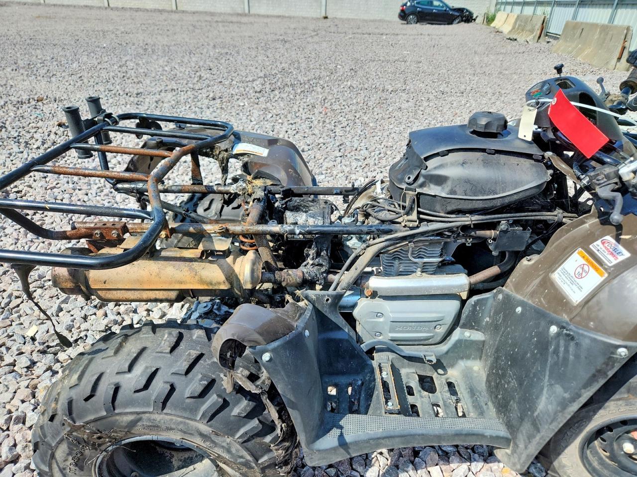 2022 HONDA Recon