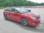 2016 SUBARU IMPREZA