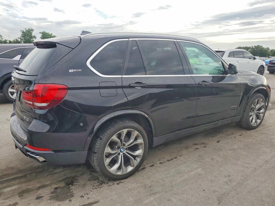 2017 BMW X5