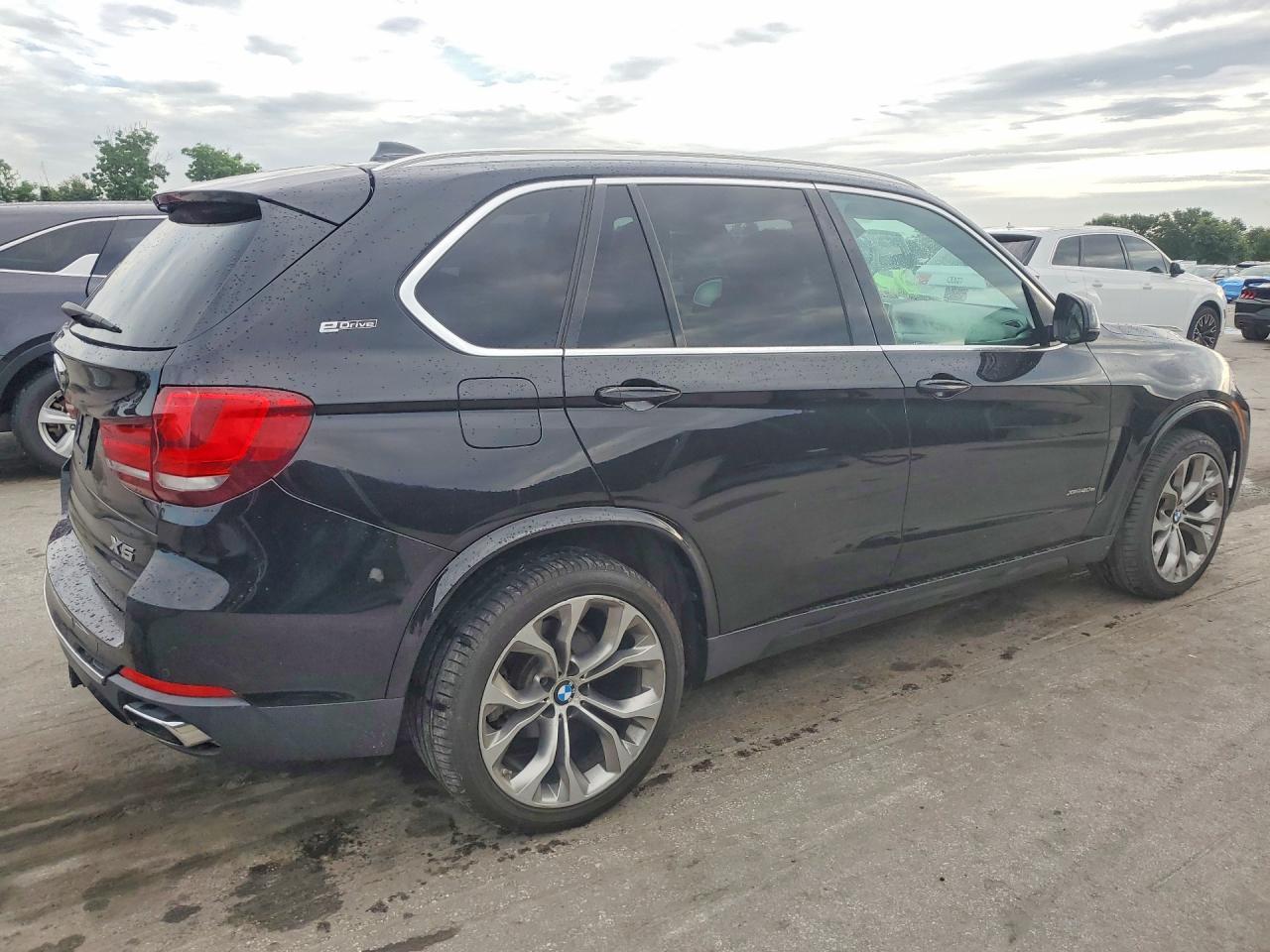 2017 BMW X5