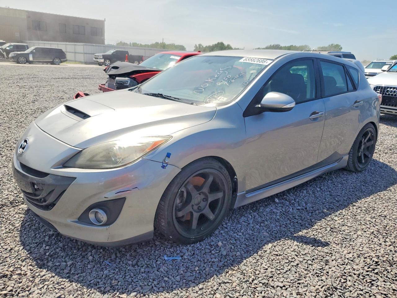 2012 MAZDA 3