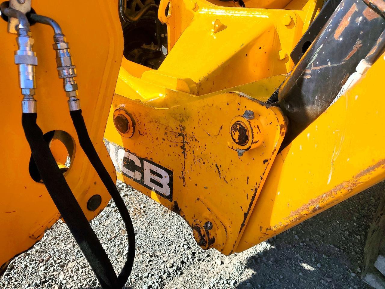 2021 Jcb Agriculture And Farm Equipment