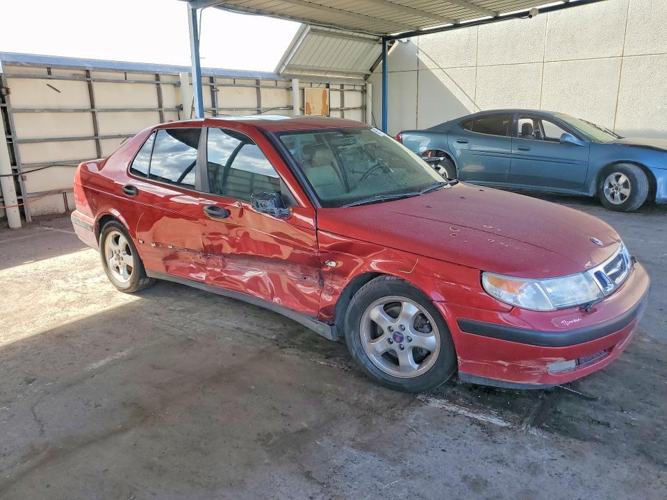 1999 SAAB 9 5