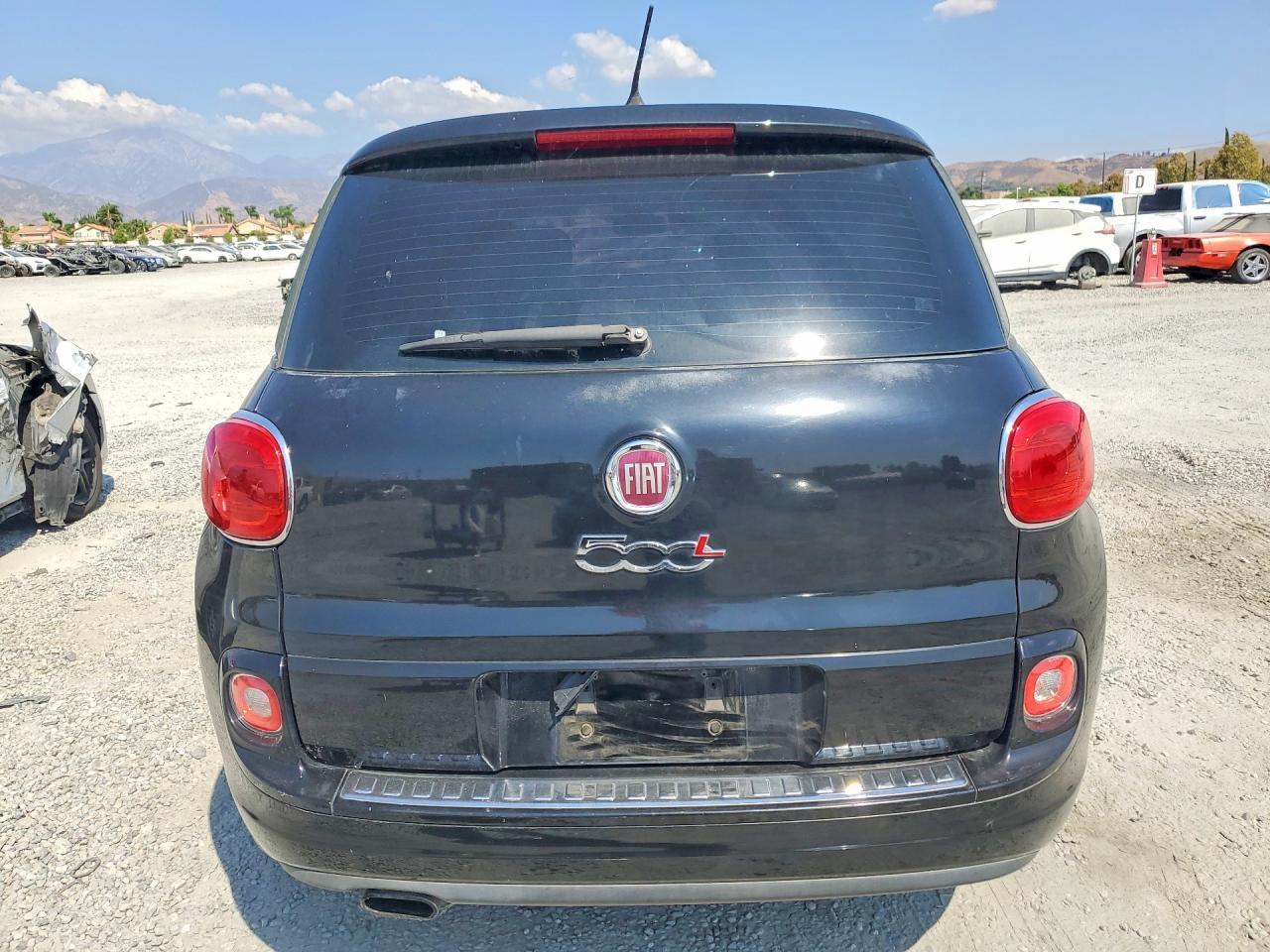 2014 FIAT 500L