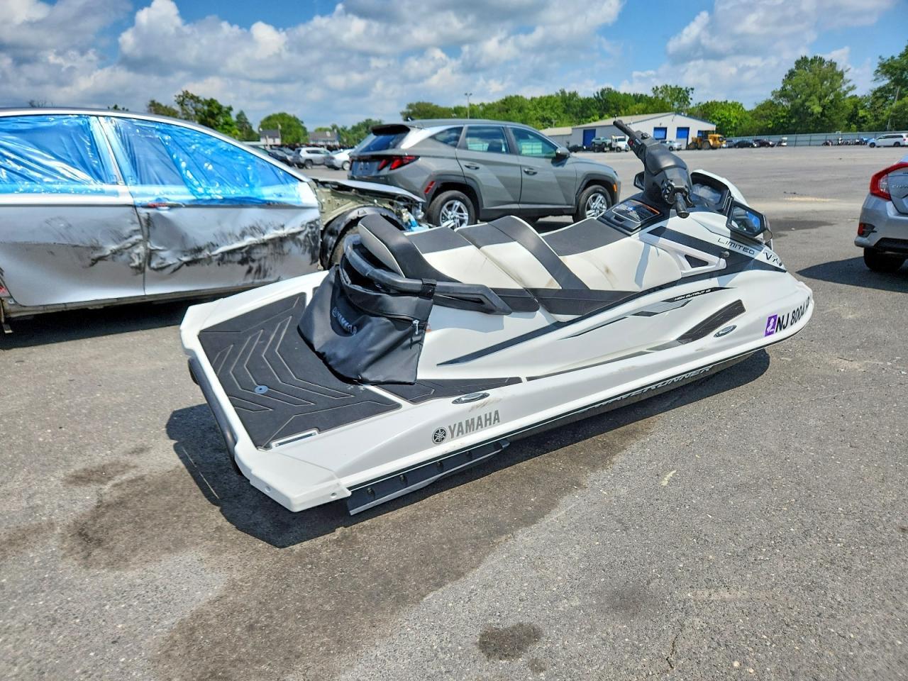 2020 Yam Vx