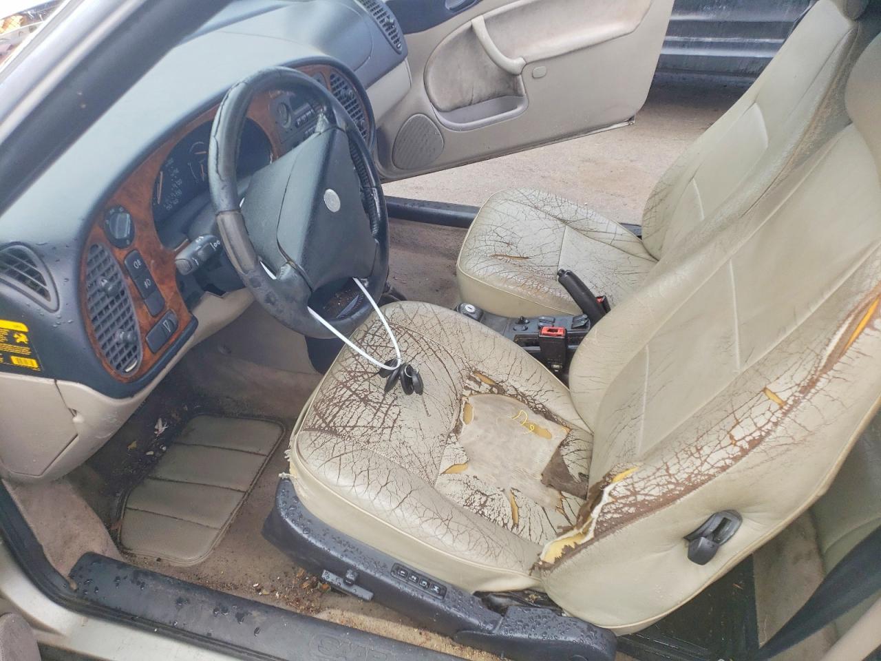 1996 SAAB 900