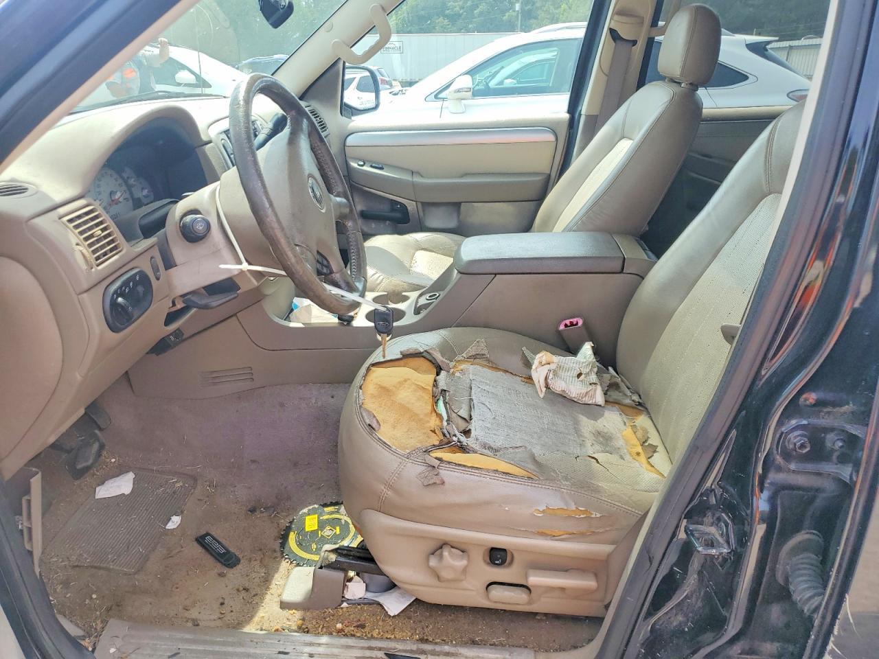 2003 MERCURY Mountaineer