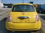 2012 FIAT 500