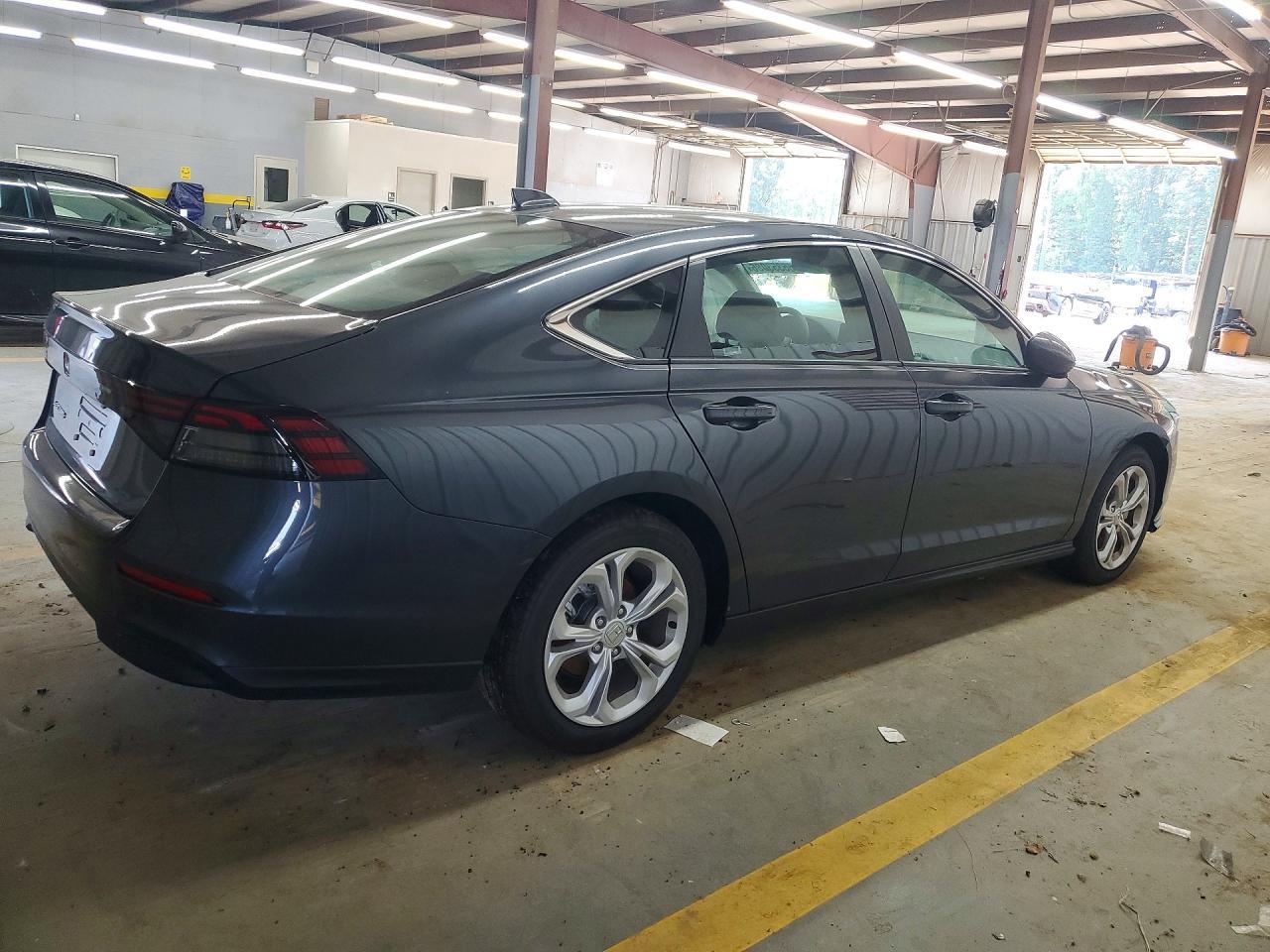 2025 HONDA ACCORD