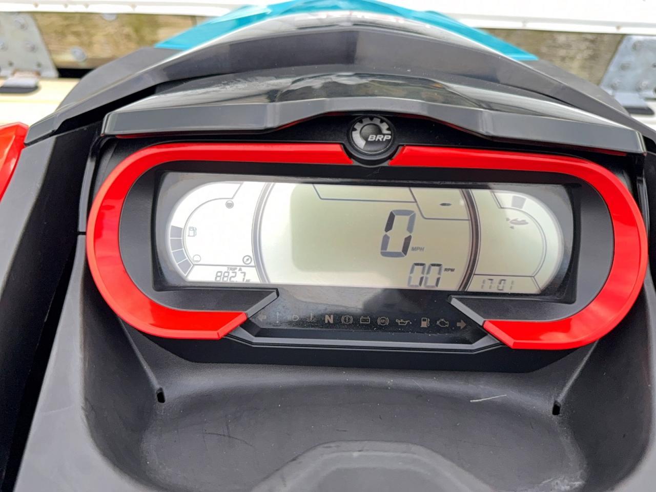 2019 BOMBARDIER Jetski