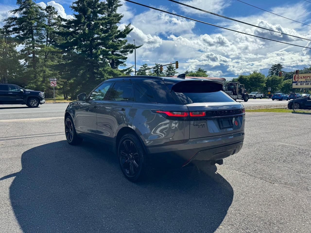 2018 LAND ROVER Range Rover Velar