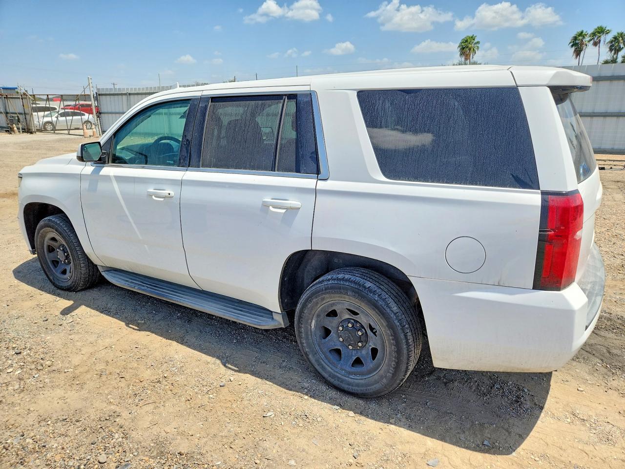 2016 CHEVROLET Tahoe
